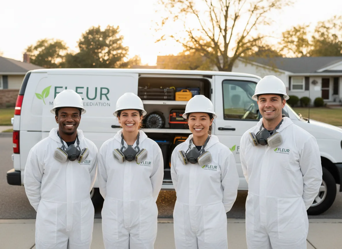 Mold Remediation company in Copper Hill, VA